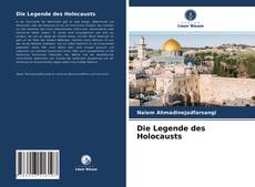 Capa do livro de Die Legende des Holocausts 