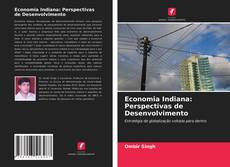 Copertina di Economia Indiana: Perspectivas de Desenvolvimento