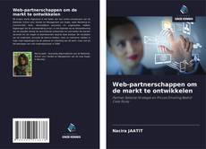 Buchcover von Web-partnerschappen om de markt te ontwikkelen