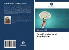 Buchcover von Schriftsteller und Psychiatrie