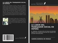 Bookcover of LA LABOR DEL TRABAJADOR SOCIAL EN VEPERA