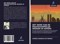 Bookcover of HET WERK VAN DE MAATSCHAPPELIJK WERKER IN VEPERA