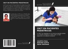 Bookcover of CBCT EN PACIENTES PEDIÁTRICOS