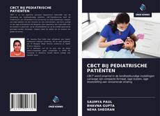 Bookcover of CBCT BIJ PEDIATRISCHE PATIËNTEN