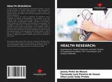 Bookcover of HEALTH RESEARCH: