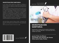 Buchcover von INVESTIGACIÓN SANITARIA: