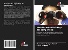 Buchcover von Browser del repository dei componenti