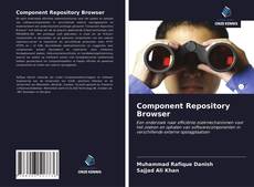 Portada del libro de Component Repository Browser