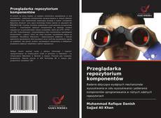 Bookcover of Przeglądarka repozytorium komponentów