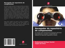 Capa do livro de Navegador do repositório de componentes 