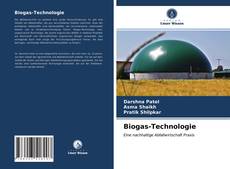 Portada del libro de Biogas-Technologie