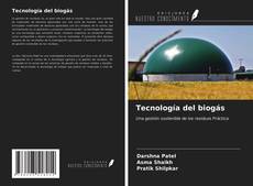 Borítókép a  Tecnología del biogás - hoz