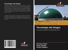 Portada del libro de Tecnologia del biogas