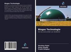 Buchcover von Biogas Technologie