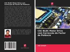 Couverture de CSC BLDC Motor Drive com Correcção do Factor de Potência