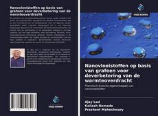 Bookcover of Nanovloeistoffen op basis van grafeen voor deverbetering van de warmteoverdracht