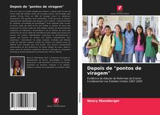 Buchcover von Depois de "pontos de viragem"