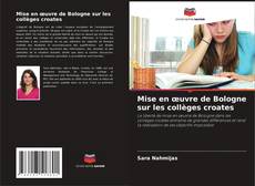 Bookcover of Mise en œuvre de Bologne sur les collèges croates