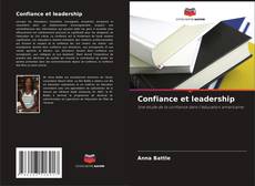 Bookcover of Confiance et leadership