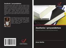 Portada del libro de Zaufanie i przywództwo