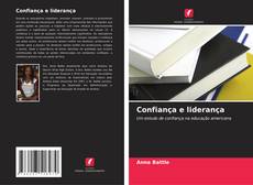 Portada del libro de Confiança e liderança