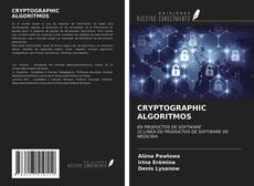 Bookcover of CRYPTOGRAPHIC ALGORITMOS