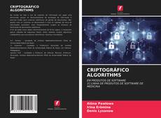 Bookcover of CRIPTOGRÁFICO ALGORITHMS