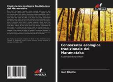 Conoscenza ecologica tradizionale del Maramataka的封面