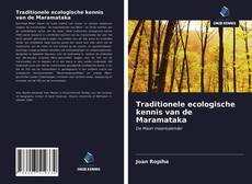 Bookcover of Traditionele ecologische kennis van de Maramataka