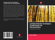 Buchcover von Conhecimento Ecológico Tradicional do Maramataka