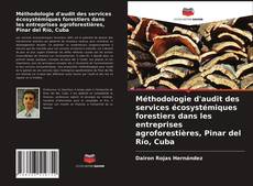 Couverture de Méthodologie d'audit des services écosystémiques forestiers dans les entreprises agroforestières, Pinar del Río, Cuba