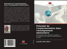 Обложка Potentiel de l'expérimentation dans l'enseignement élémentaire