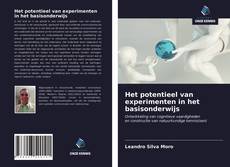 Bookcover of Het potentieel van experimenten in het basisonderwijs