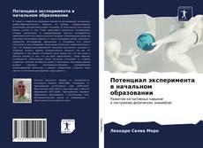 Couverture de Потенциал эксперимента в начальном образовании