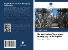 Portada del libro de Die Wort-des-Glaubens-Bewegung in Äthiopien