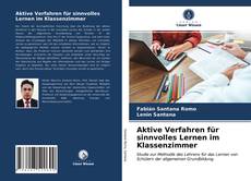 Buchcover von Aktive Verfahren für sinnvolles Lernen im Klassenzimmer