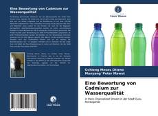 Couverture de Eine Bewertung von Cadmium zur Wasserqualität