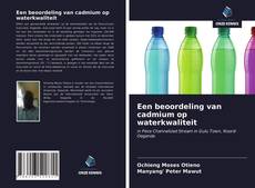 Bookcover of Een beoordeling van cadmium op waterkwaliteit