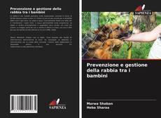 Portada del libro de Prevenzione e gestione della rabbia tra i bambini