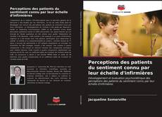 Couverture de Perceptions des patients du sentiment connu par leur échelle d'infirmières