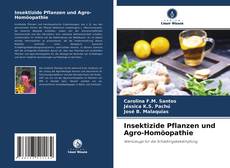 Buchcover von Insektizide Pflanzen und Agro-Homöopathie