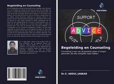 Bookcover of Begeleiding en Counseling