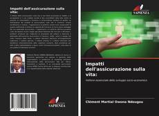 Bookcover of Impatti dell'assicurazione sulla vita: