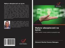 Borítókép a  Wpływ ubezpieczeń na życie: - hoz