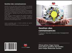 Buchcover von Gestion des connaissances