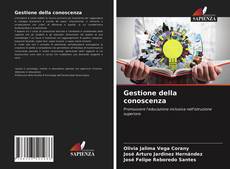 Couverture de Gestione della conoscenza