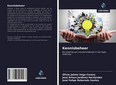 Bookcover of Kennisbeheer