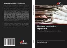 Capa do livro de Sistema mediatico regionale 