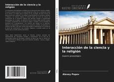 Buchcover von Interacción de la ciencia y la religión