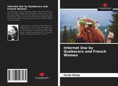 Capa do livro de Internet Use by Quebecers and French Women 